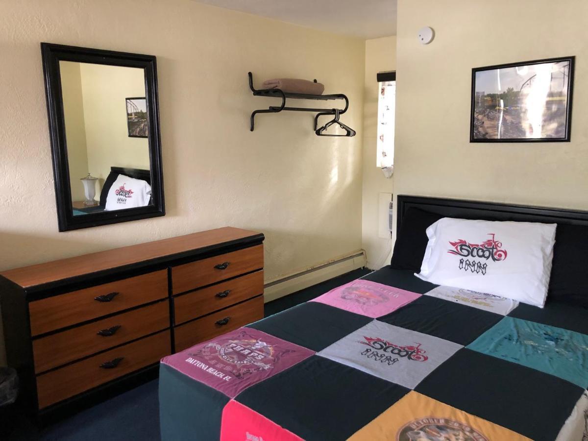Scoot Inn Motel Port Orange Exteriér fotografie