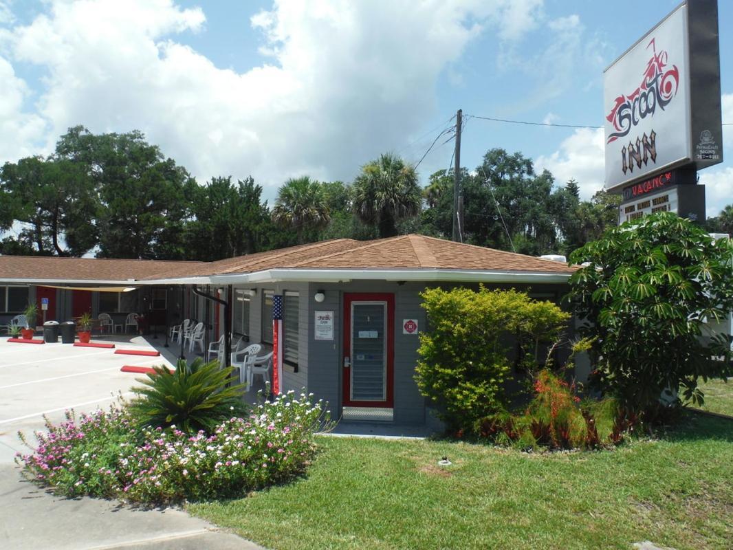 Scoot Inn Motel Port Orange Exteriér fotografie