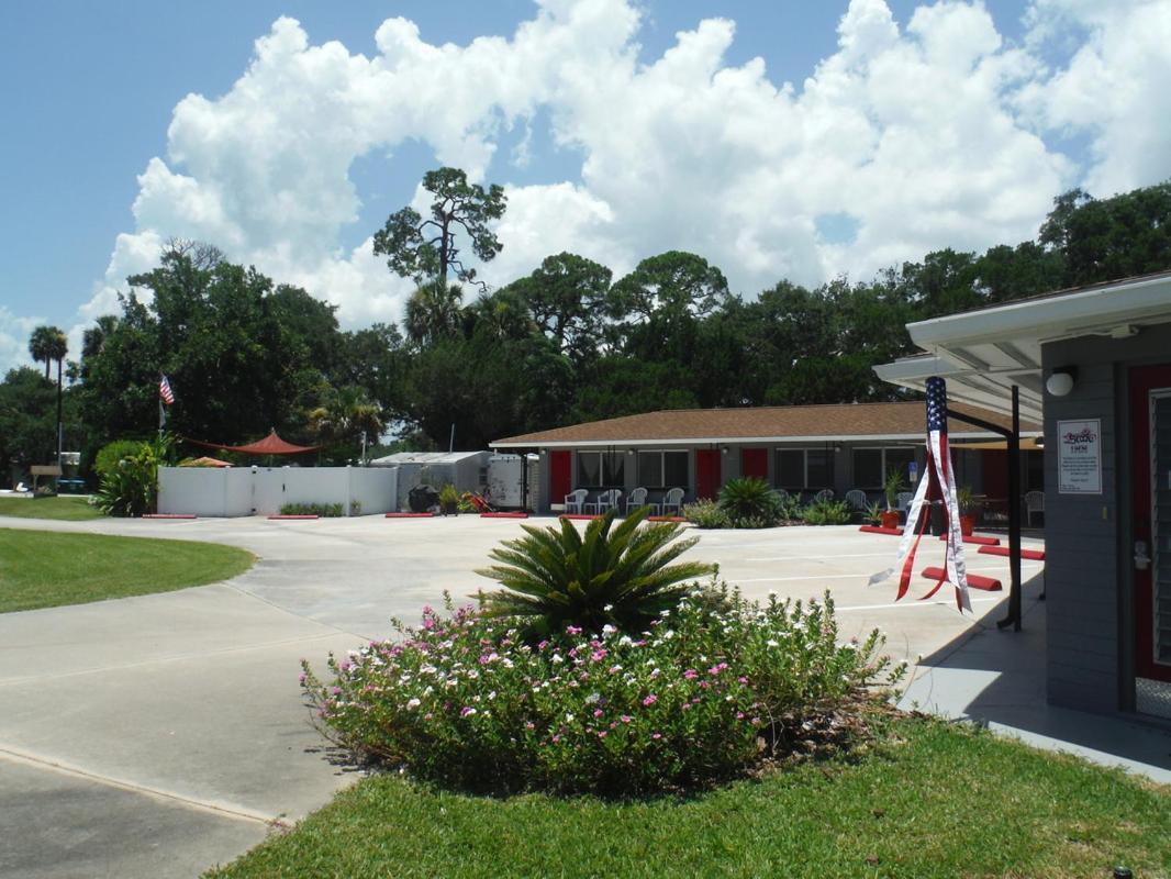 Scoot Inn Motel Port Orange Exteriér fotografie