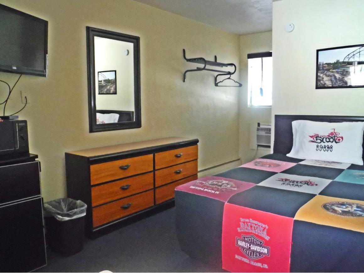 Scoot Inn Motel Port Orange Exteriér fotografie